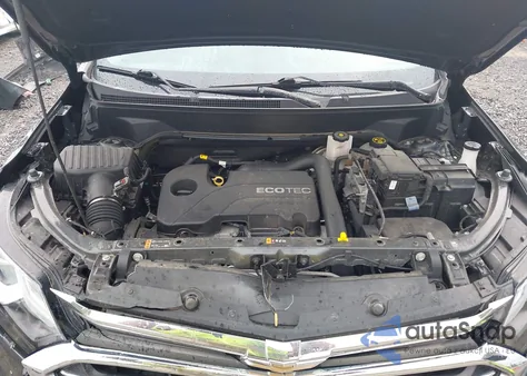 2021 Chevrolet Equinox Awd Premier из США, поврежденный, VIN 2GNAXXEV1M6100898